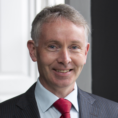 Professional Headshot portrait of Sarah O Cinneide