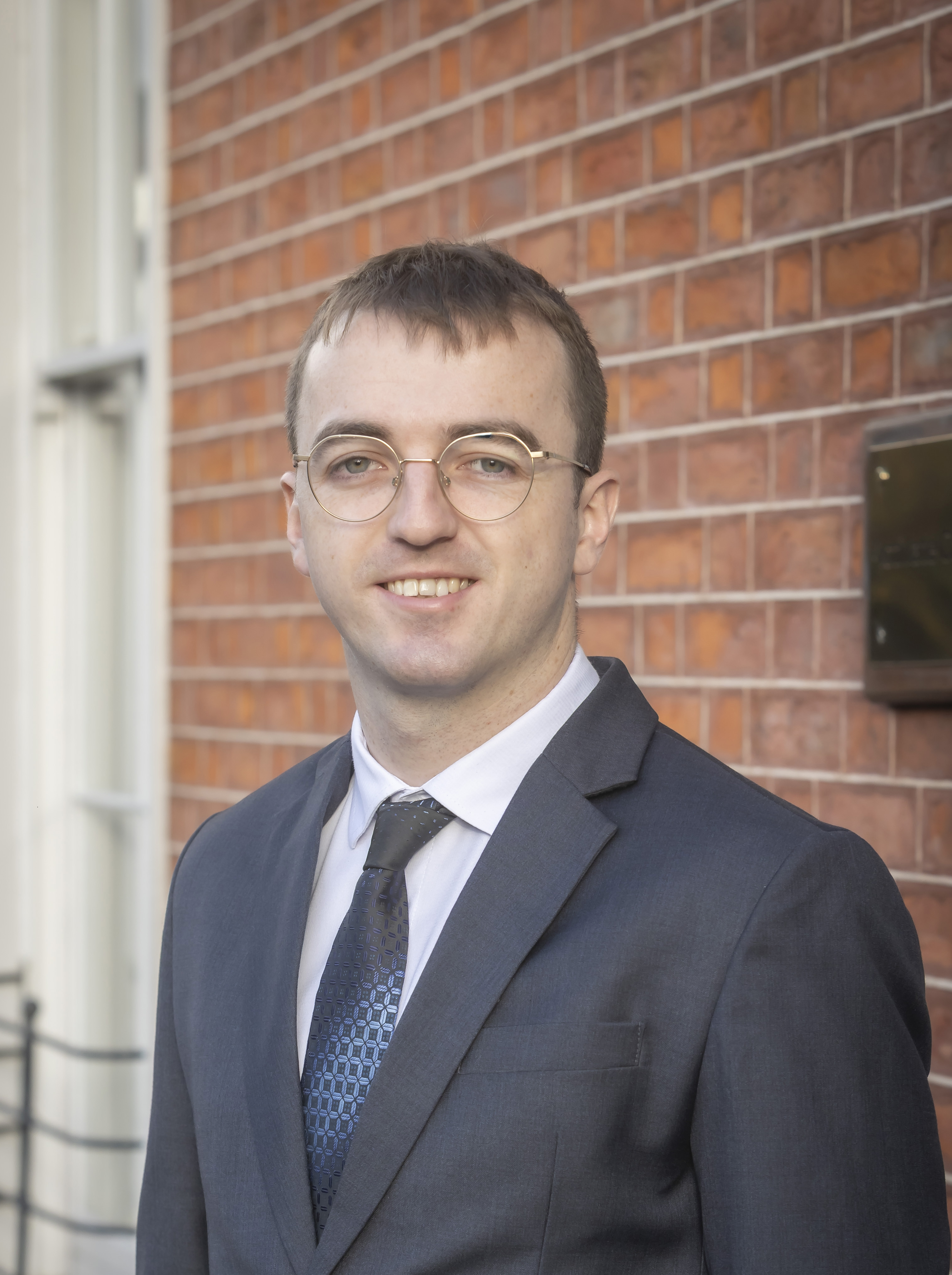 Professional Headshot portrait of Sarah O Cinneide