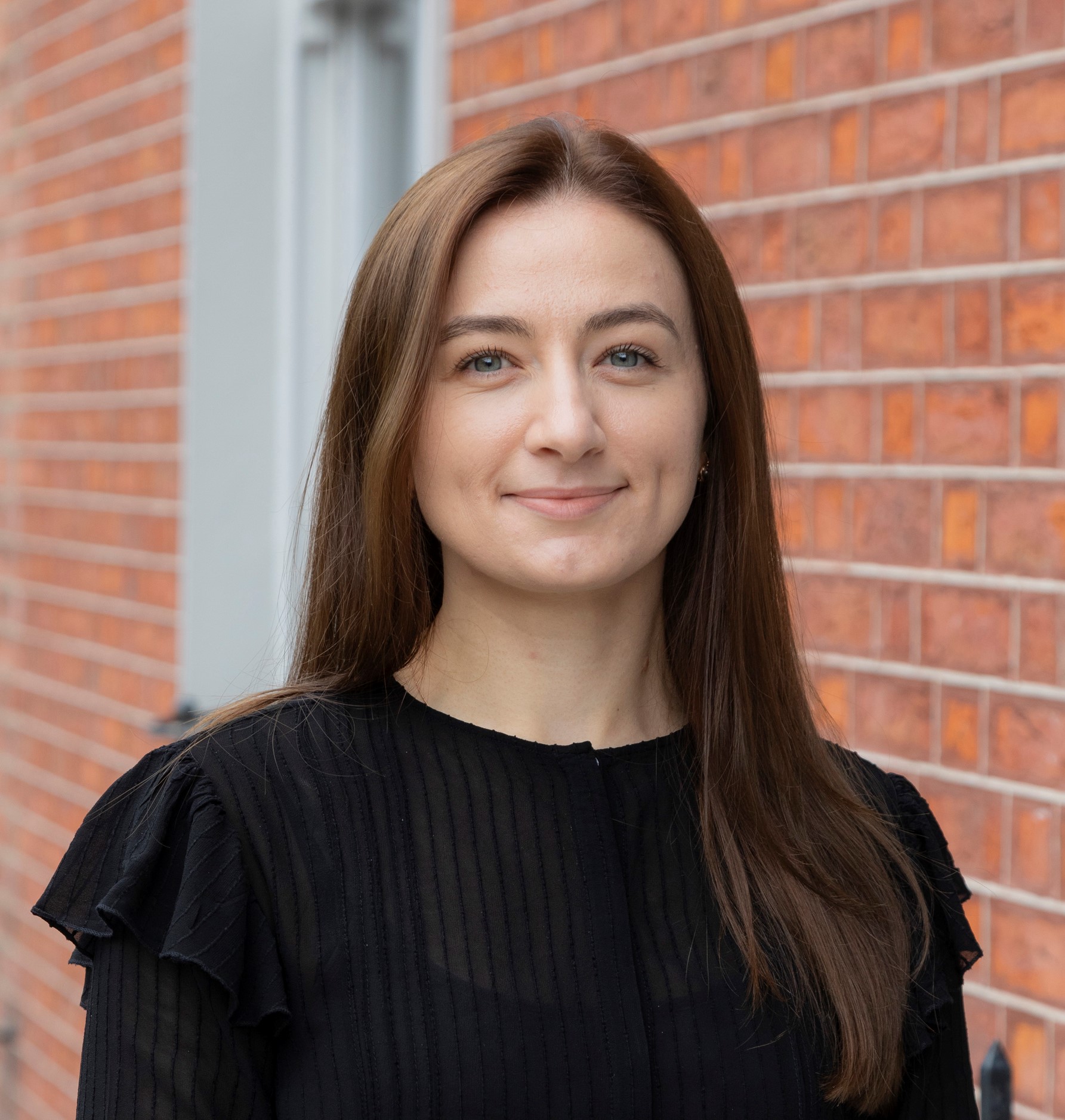 Professional Headshot portrait of Sarah O Cinneide