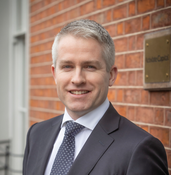 Professional Headshot portrait of Sarah O Cinneide