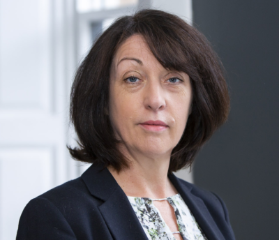 Professional Headshot portrait of Sarah O Cinneide