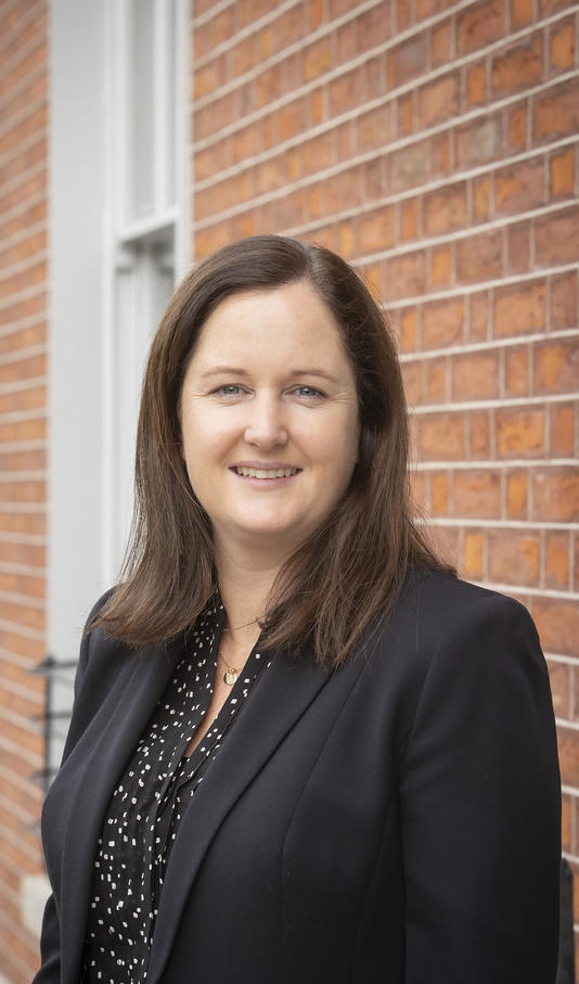 Professional Headshot portrait of Sarah O Cinneide