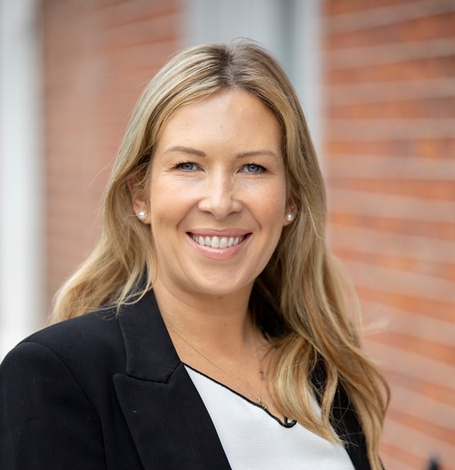 Professional Headshot portrait of Sarah O Cinneide