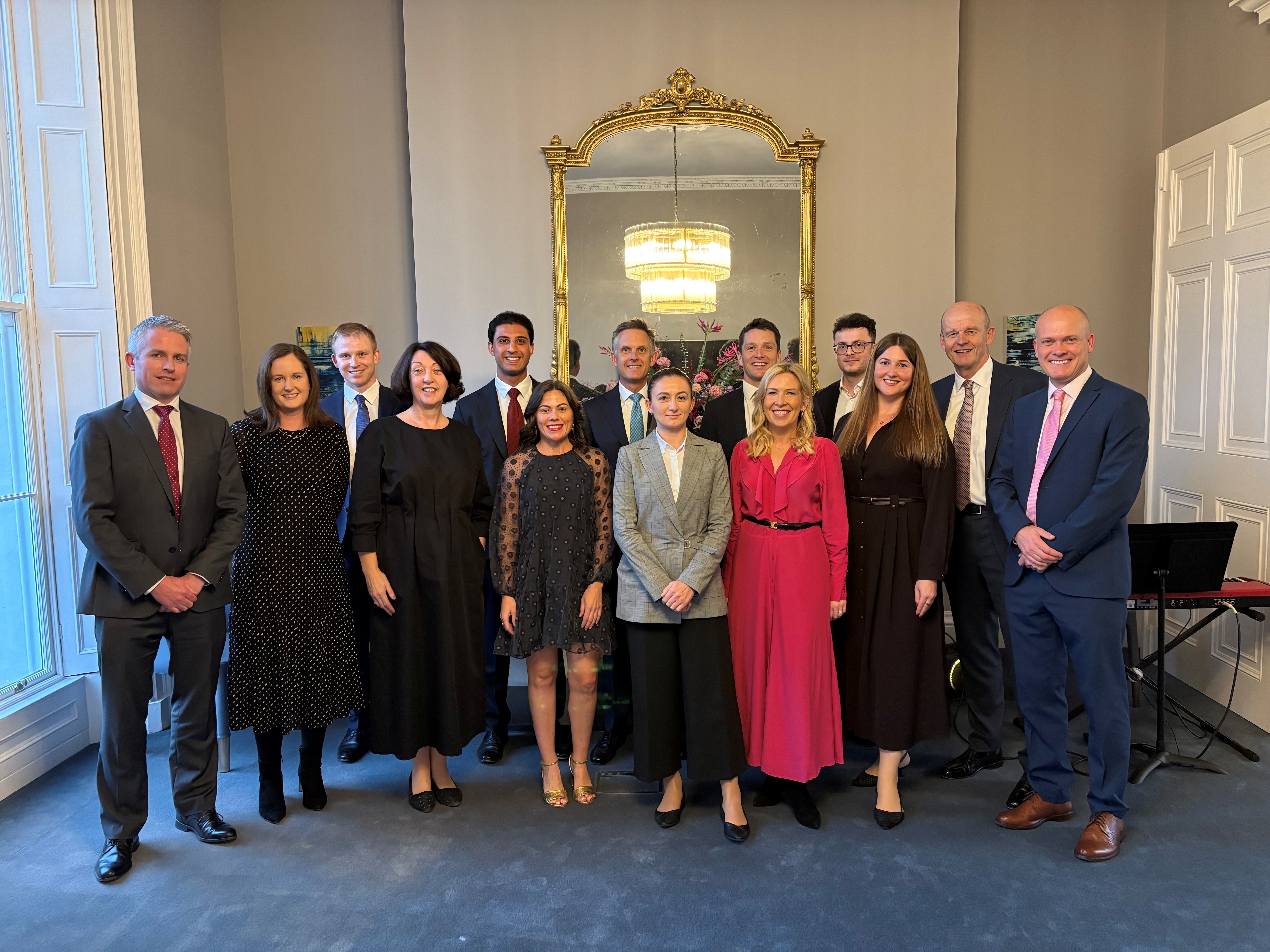 A great place to work